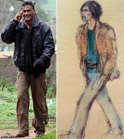 Joaquim Jose Marques/'Creepy' Prowler