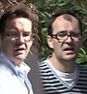 Robert Murat and David Payne