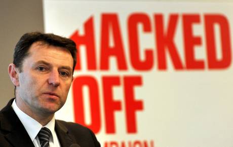 Gerry McCann: Hacked Off