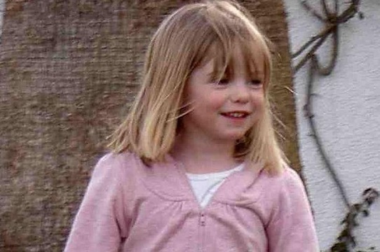 Madeleine McCann