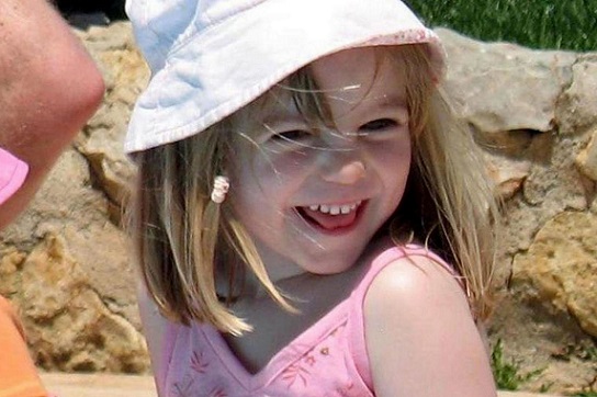 Madeleine McCann