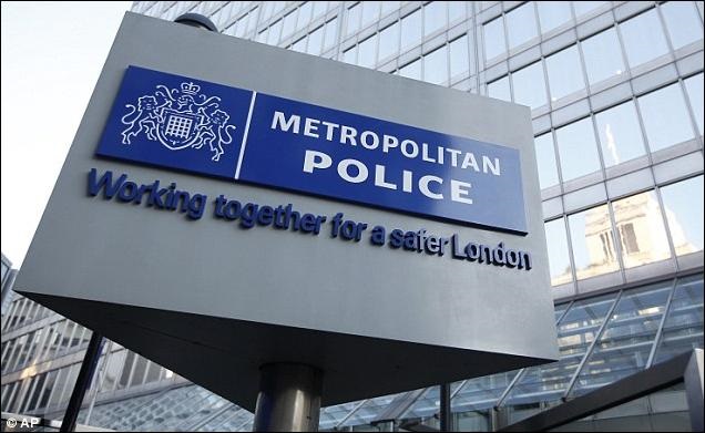 The Metropolitan Police