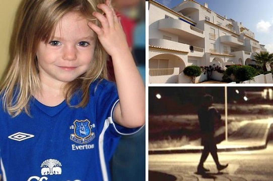 Arrests: Madeleine McCann