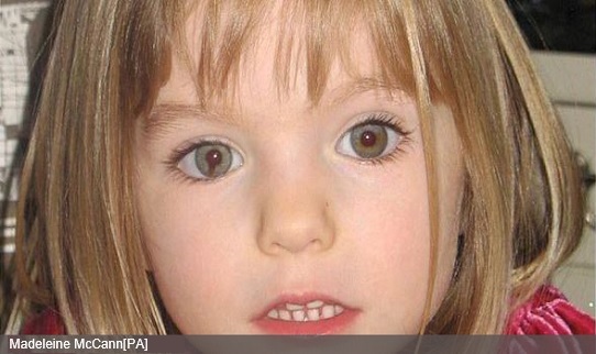 Madeleine McCann[PA]