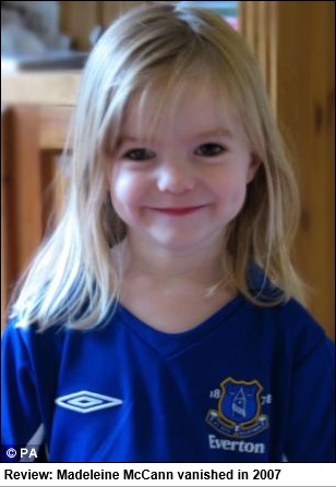 Review: Madeleine McCann vanished in 2007