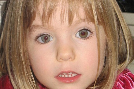 Madeleine McCann