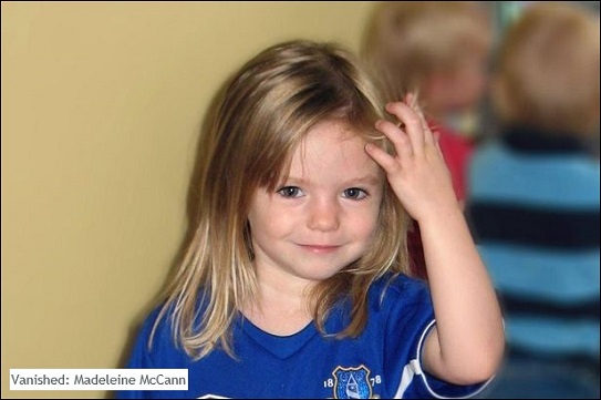 Vanished: Madeleine McCann