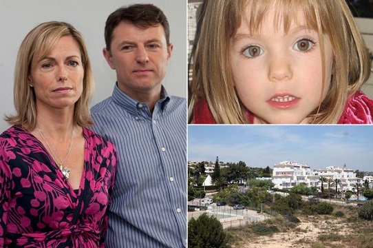 Not going back: The McCanns will avoid the grim task