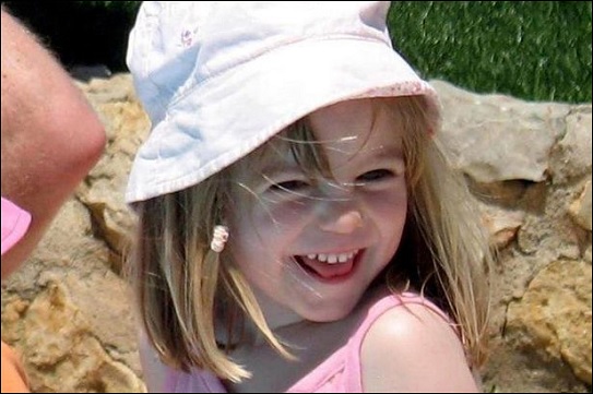 Madeleine McCann