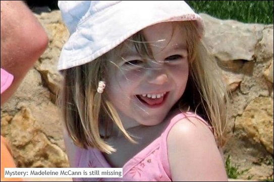 Mystery: Madeleine McCann is still missing