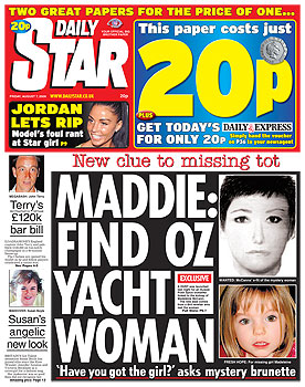 Daily Star, 07 August 2009