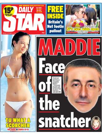 Daily Star, 14 October 2013