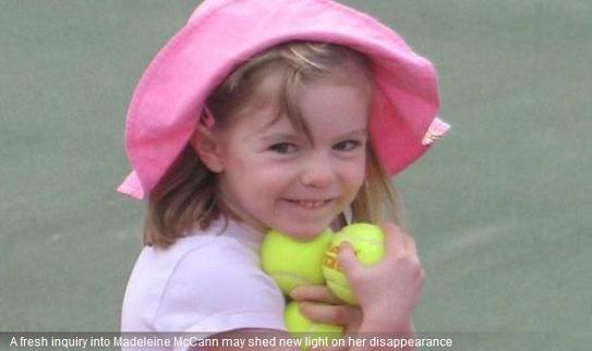 A fresh inquiry into Madeleine McCann may shed new light on her disappearance