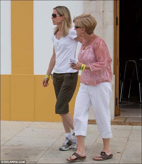 Kate McCann decided to return to Praia da Luz on the sixth anniversary of Madeleine's disappearance to pray for her safe return