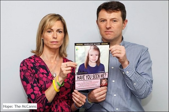 Hope: The McCanns