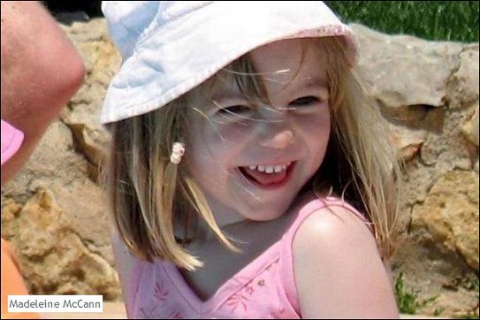 Madeleine McCann