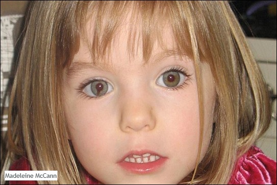 Madeleine McCann