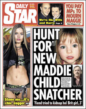 Daily Star, 11 April 2013