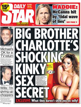 Daily Star, 13 September 2013