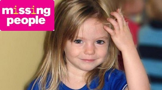 Madeleine McCann