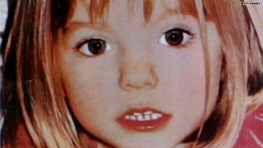 Madeleine McCann