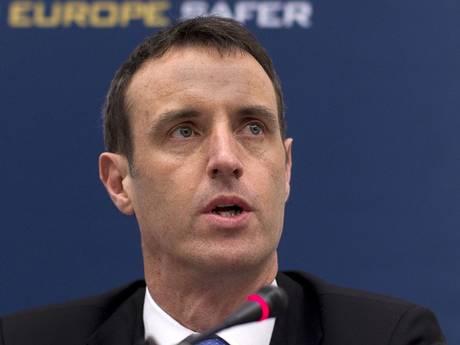 Rob Wainwright, Director of Europol