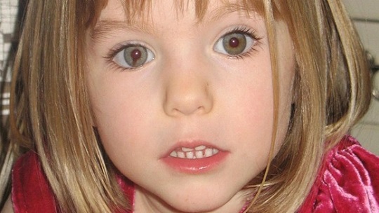 Madeleine McCann