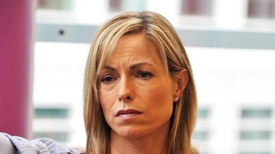 Kate McCann