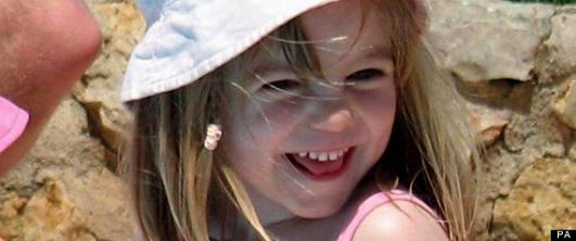 Madeleine McCann