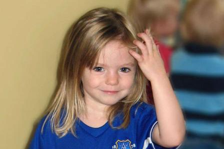 Madeleine McCann