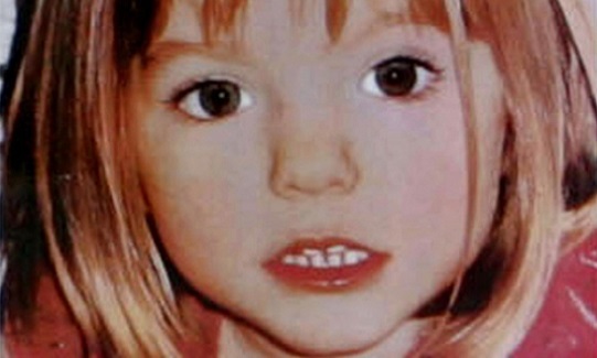 Madeleine McCann