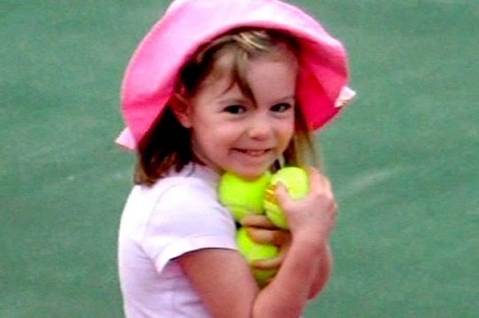 Madeleine disappeared from the Praia da Luz resort in May 2007 (Adrian Sheratt) 