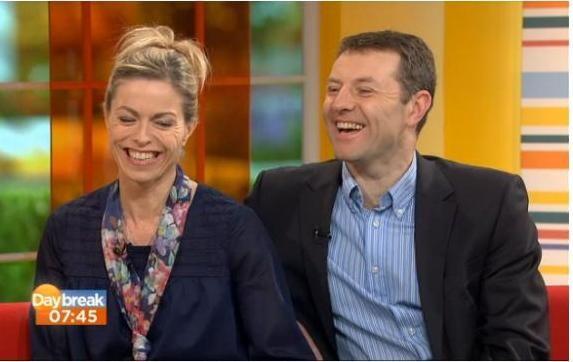 McCanns - ITV Daybreak, 01 May 2013