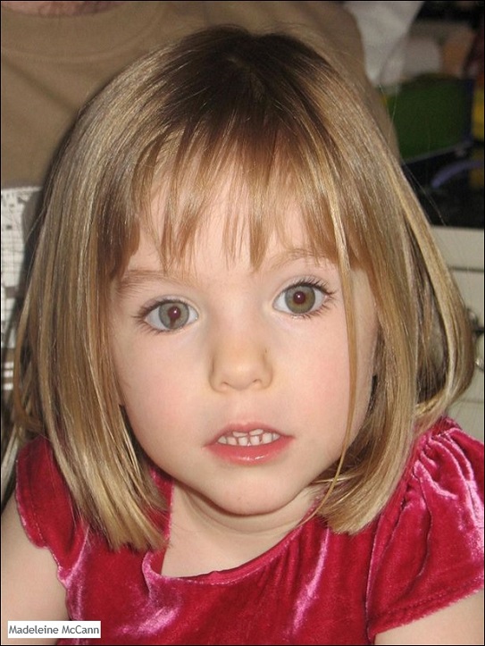 Madeleine McCann