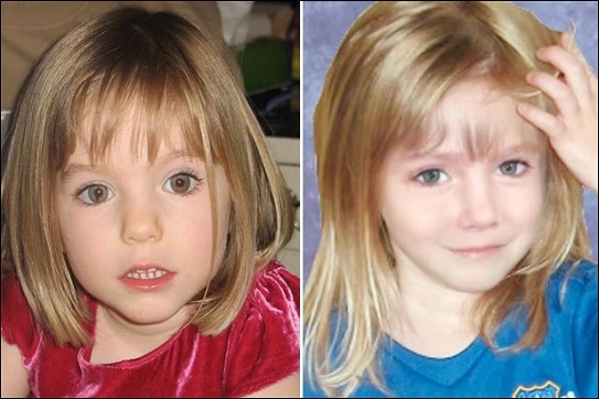 Madeleine McCann