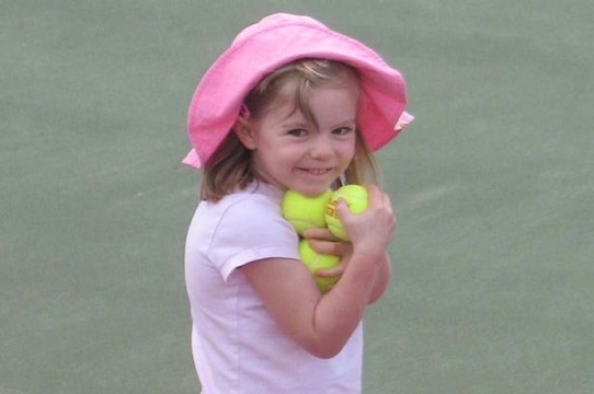 Madeleine McCann: Mrs Leyland had sent tweets to the missing girl's parents