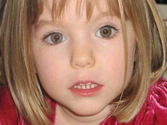 Madeleine McCann