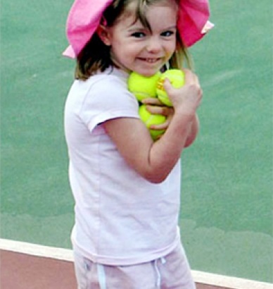 Madeleine McCann