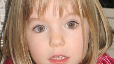 Madeleine McCann