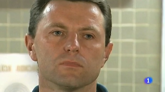 Gerry McCann after being made an arguido, September 2007