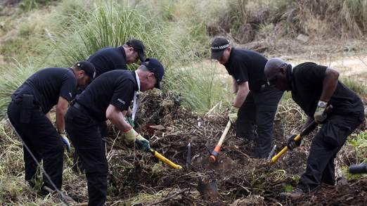 Police are to extend the search to new areas outside Praia da Luz