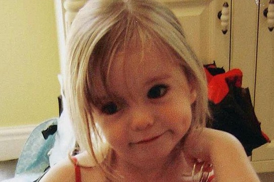 Madeleine McCann