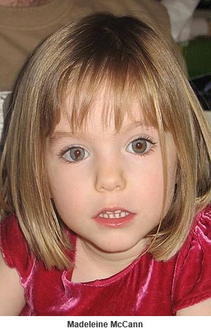 Madeleine McCann