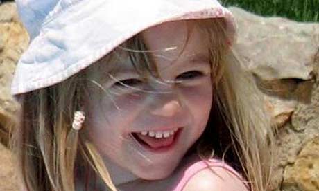 Madeleine McCann