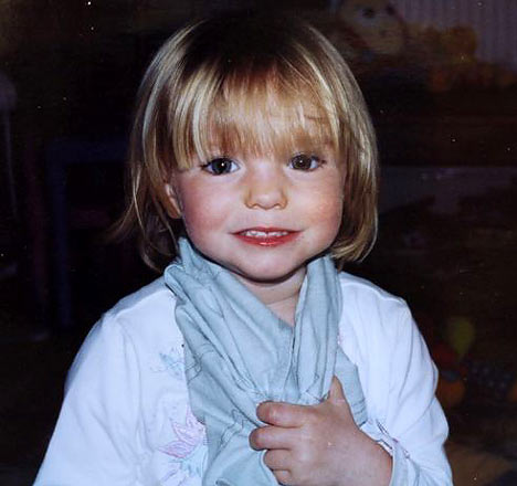 Madeleine+mccann+india+update