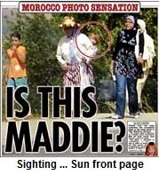 Madeleine+mccann+sighting+photos