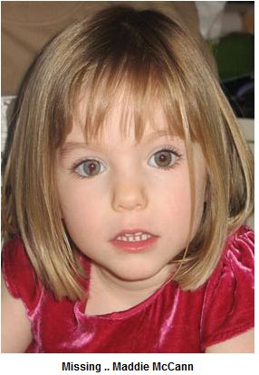 Was+madeleine+mccann+found+in+india+