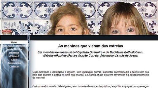 Official website of Marcos Aragão Correia