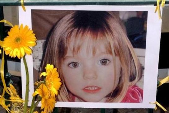 The small child Madeleine, age 4, disappeared in May 2007 from her parents apartment in the south of Portugal